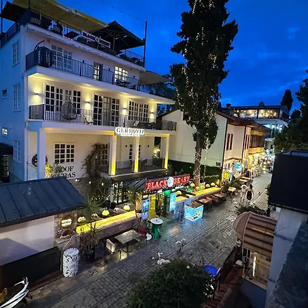 Apart Otel Blackberry